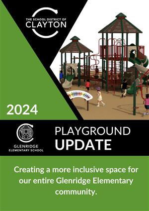 2024 Glenridge Playground Update